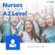 Nurses 3 in 1 Pack A2 level