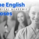 Online English for medical academic purposes